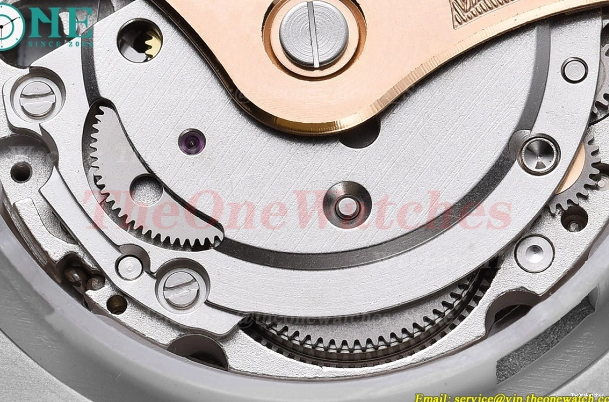 Dial Yellow GDF Oak SS 41mm MY8215 15202 SS Royal 1226